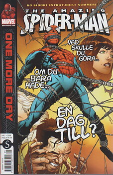 Spider-Man nr 5 2008