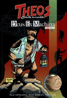 Theos ockulta äventyr 1 Deus Ex Machina:Fadern
