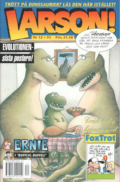 Larson nr 12 1993