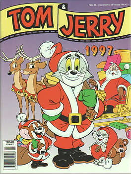 Tom och Jerry Julalbum 1997