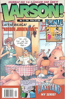 Larson nr 1 1994