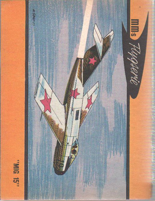 Mysteriemagasinet 1954 nr 4, begagnad - 2