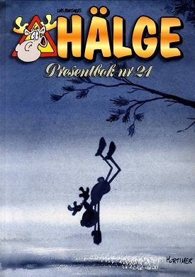 Hälge Presentbok nr 21