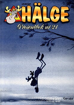 Hälge Presentbok nr 21