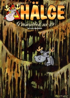 Hälge Presentbok nr 19