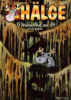 Hälge Presentbok nr 19