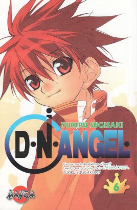 DN Angel 6