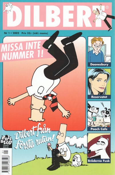 Dilbert nr 1 2002