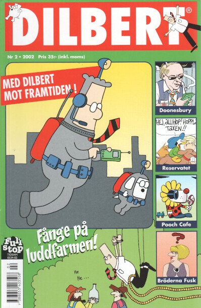 Dilbert nr 2 2002
