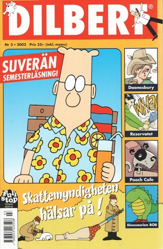 Dilbert nr 3 2002