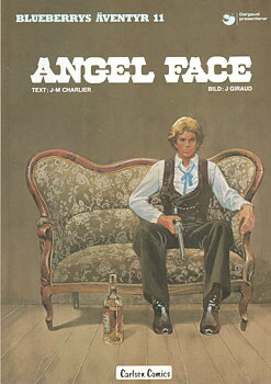 Blueberrys  äventyr 11 Angel face