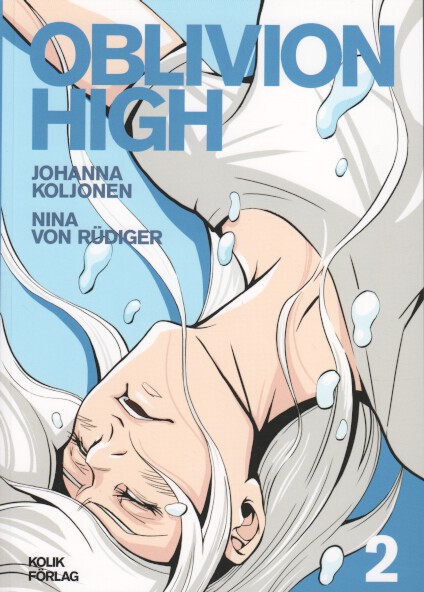 Oblivion high 2