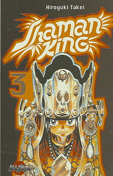 Shaman King del 3 svensk
