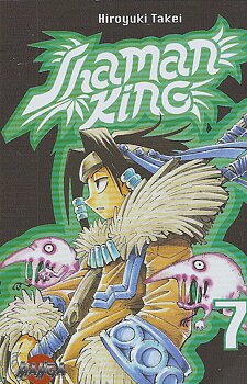 Shaman King del 7 svensk