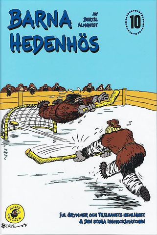 Barna Hedenhös nr 10