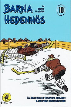 Barna Hedenhös nr 10