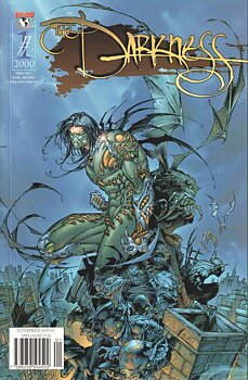 The Darkness 2000 nr 1 (1:a numret!)