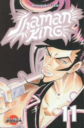 Shaman King del 11 svensk