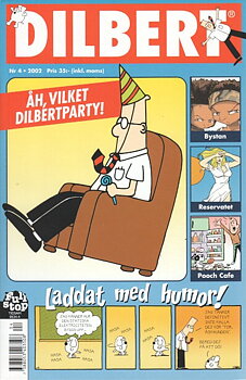 Dilbert nr 4 2002