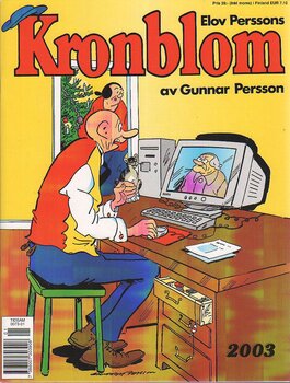 Kronblom Julalbum 2003