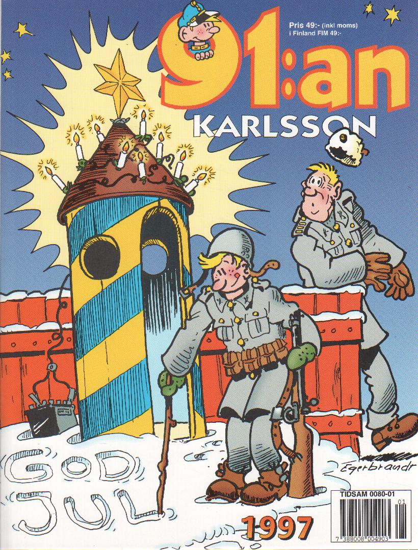 91:an Julalbum 1997