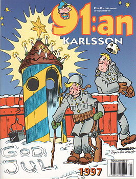 91:an Julalbum 1997