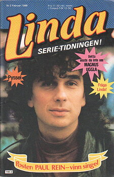 Linda nr 2 1988 Begagnad