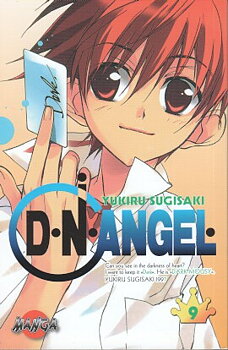 DN Angel 9