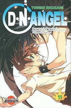 DN Angel 11