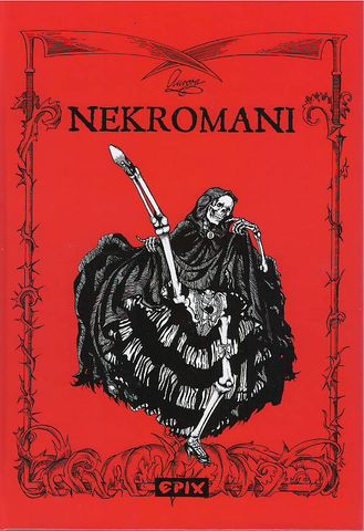 Nekromani