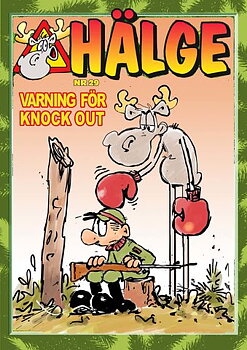 Hälge Julalbum 29 Varning för knock-out