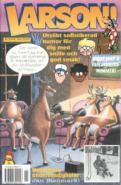 Larson nr 11 1994 