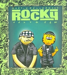 Rocky Album 5