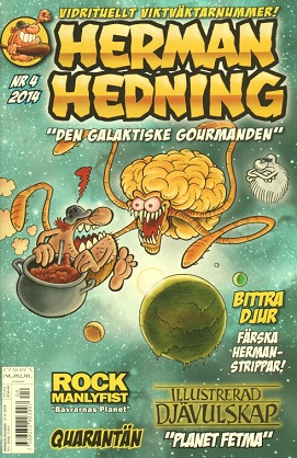 Herman Hedning nr 4 2014