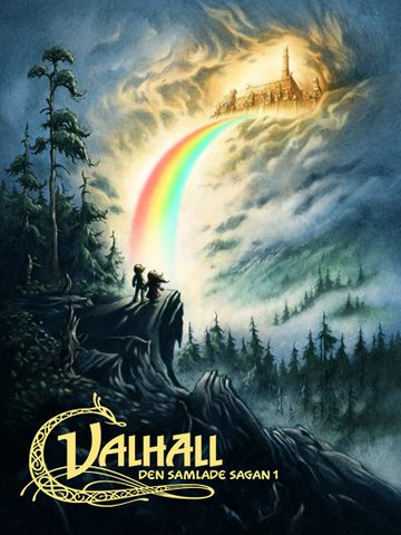 Valhall den samlade sagan del 1