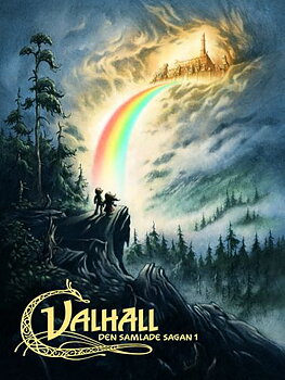 Valhall den samlade sagan del 1