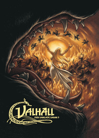 Valhall den samlade sagan del 5