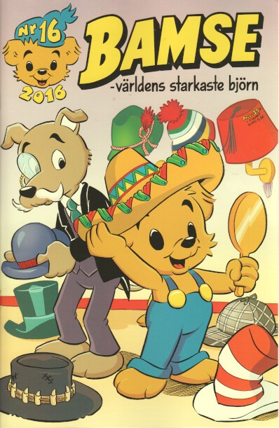 bamse almanacka 2016 bamse almanacka 2016