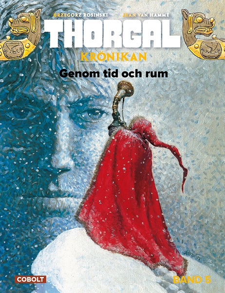 Thorgal Krönikan 5 Genom tid och rum