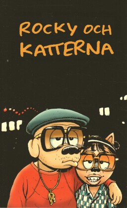 Rocky och katterna
