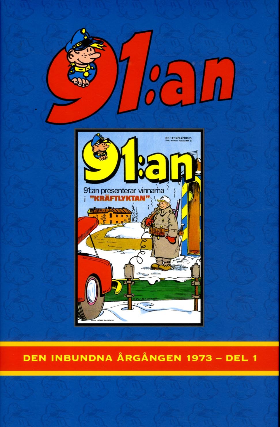91:an den inbundna årgången 1973 del 1