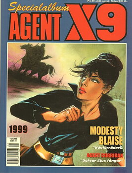 Agent X9 Specialalbum 1999