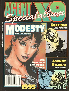 Agent X9 Specialalbum 1995