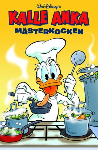 Kalle Anka:Mästerkocken