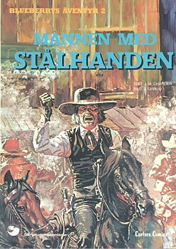 Blueberrys  äventyr 2 Mannen med stålhanden