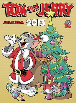 Tom och Jerry Julalbum 2013