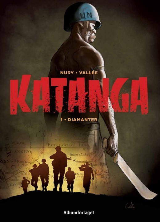 Katanga del 1 Diamanter