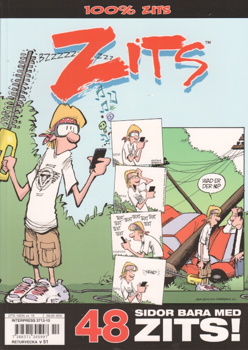 Zits 100% 2015 nr 10
