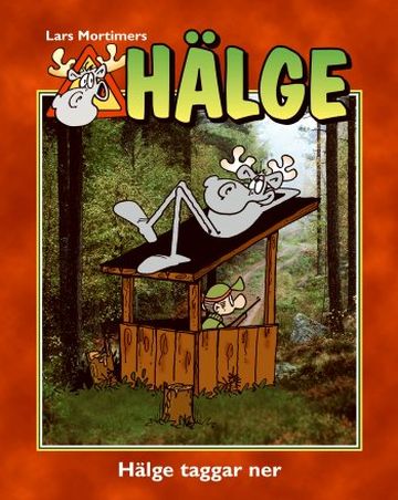 Hälge Fotobok 9 Hälge taggar ner