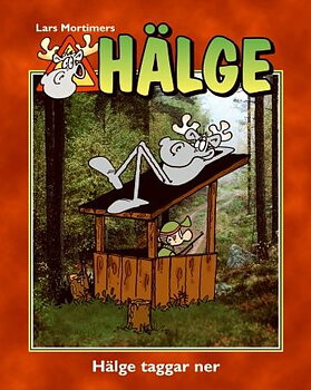 Hälge Fotobok 9 Hälge taggar ner